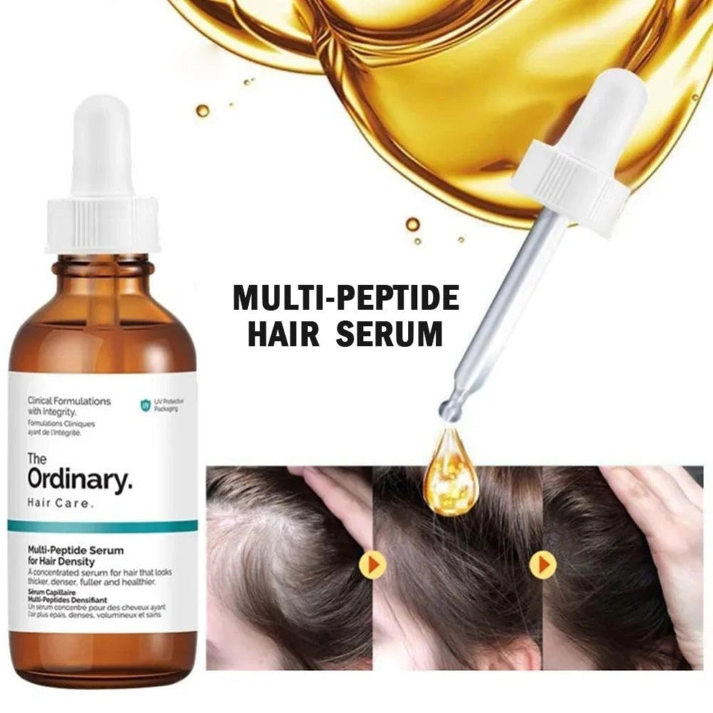 Capiluxe® – Suero Multipéptido para Densidad Capilar