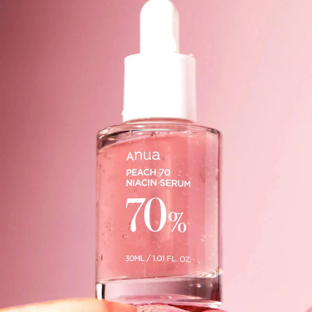 Anua Peach Glow® | Ilumina, Hidrata y Unifica tu Piel