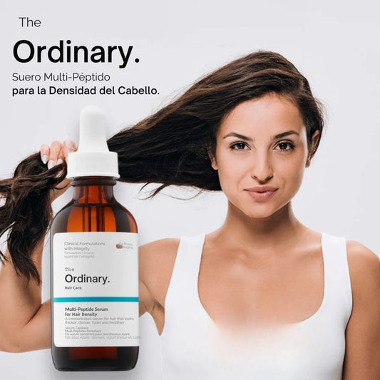 Capiluxe® – Suero Multipéptido para Densidad Capilar