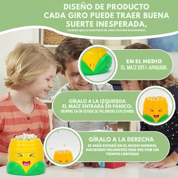 PopJoy® – El Juego que Salta de Risa y Diversión