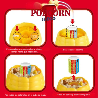 PopJoy® – El Juego que Salta de Risa y Diversión