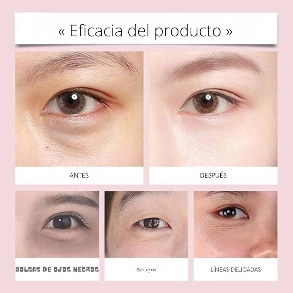 EyeLift® Crema de Ojos con Masaje Eléctrico