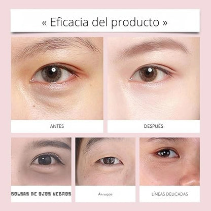 EyeLift® Crema de Ojos con Masaje Eléctrico