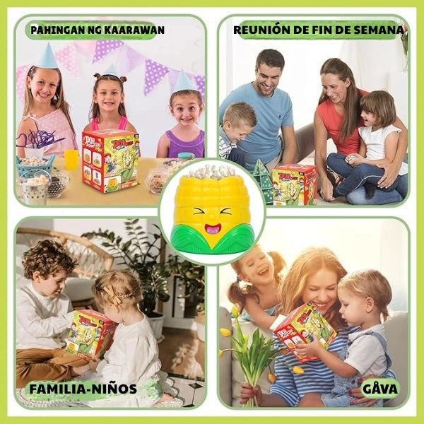 PopJoy® – El Juego que Salta de Risa y Diversión