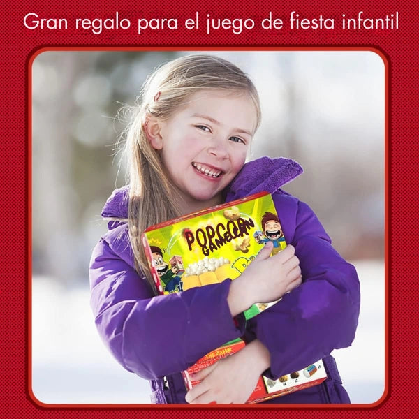 PopJoy® – El Juego que Salta de Risa y Diversión