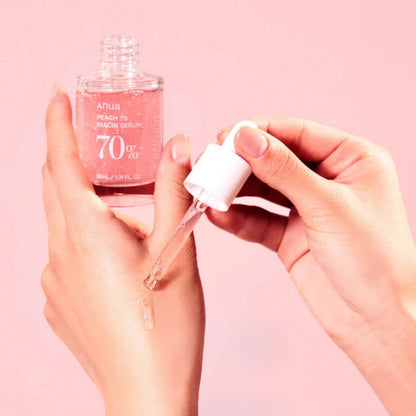 Anua Peach Glow® | Ilumina, Hidrata y Unifica tu Piel