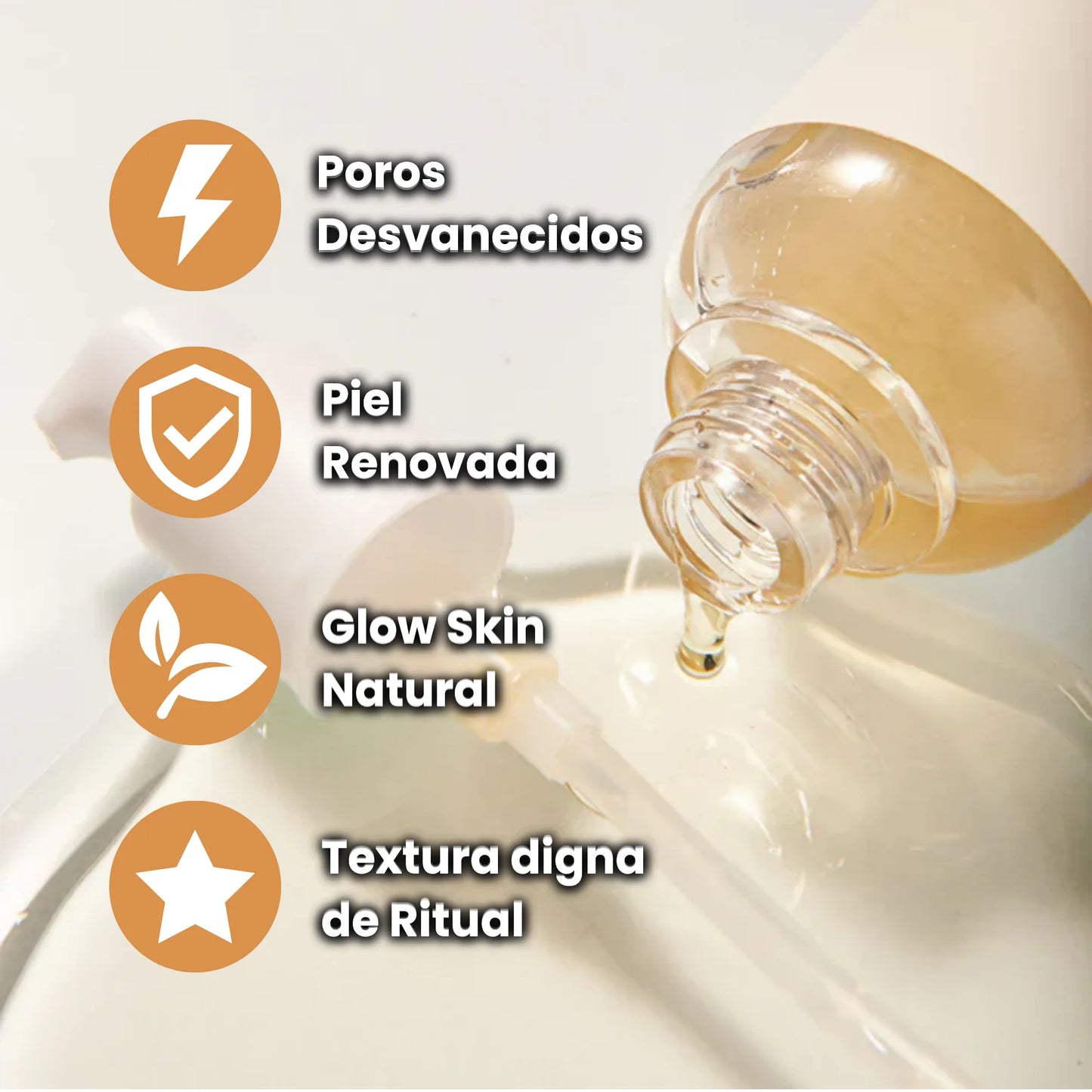 Mixsoon Esencia Bean Essence®: Hidratación y Luminosidad para tu Piel
