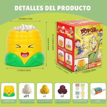 PopJoy® – El Juego que Salta de Risa y Diversión