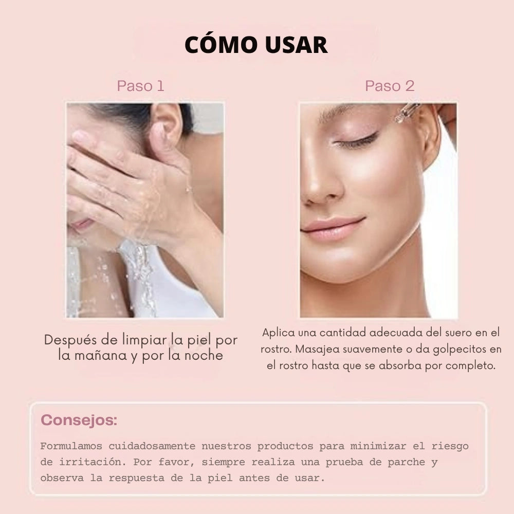 Anua Peach Glow® | Ilumina, Hidrata y Unifica tu Piel