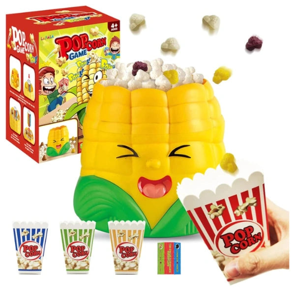 PopJoy® – El Juego que Salta de Risa y Diversión