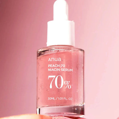 Anua Peach Glow® | Ilumina, Hidrata y Unifica tu Piel