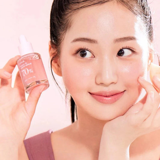 Anua Peach Glow® | Ilumina, Hidrata y Unifica tu Piel