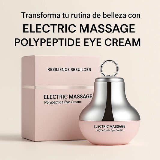 EyeLift® Crema de Ojos con Masaje Eléctrico