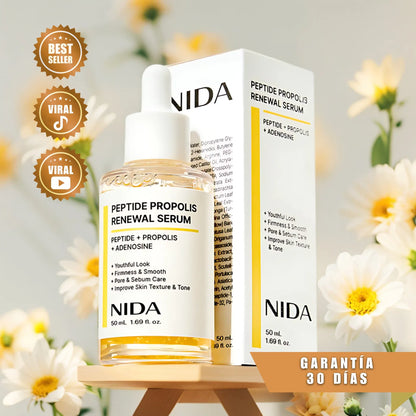 Sérum NIDA® – Renueva tu piel sin miedo