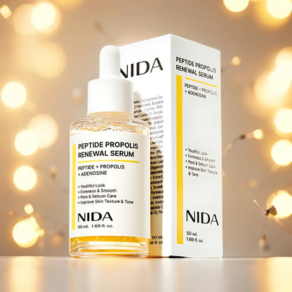 Sérum NIDA® – Renueva tu piel sin miedo